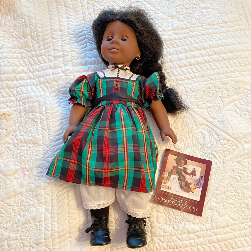 American Girl Doll Addy Walker